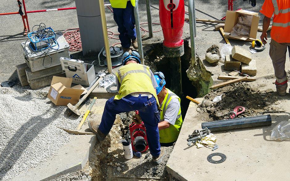 travaux assainissement Paris 9