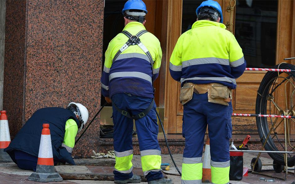 travaux assainissement Paris 9