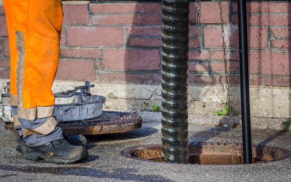déboucher une canalisation d'eaux usées Bobigny