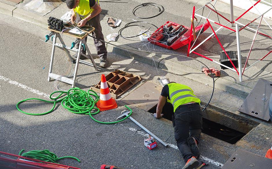 déboucher une canalisation d'eaux usées Bobigny